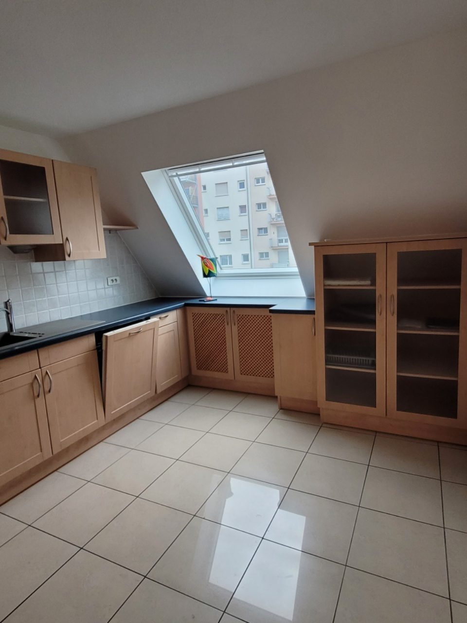 STRASBOURG Neudorf F3 Immobilière de la Marseillaise